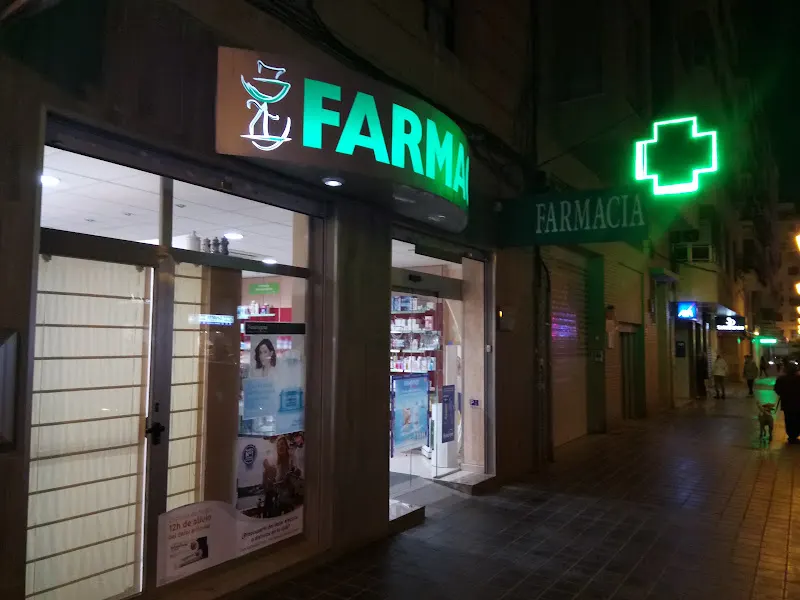 Farmacia Teresa Maiques Aspas
