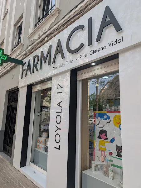 Farmacia Loyola 17, C.B. - Valencia