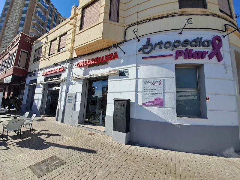 Ortopedia Pilar - Valencia
