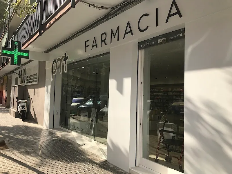 Farmacia M Pilar Morales Polo - Farmacia en Valencia - foto 2