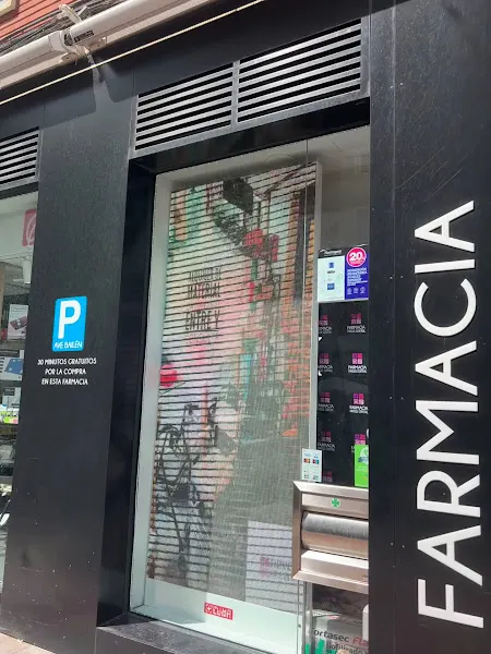 Farmacia Parque Central - Farmacia en Valencia - foto 2