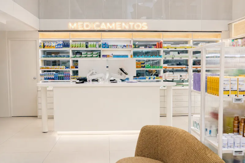 Farmacia Luis Corbi - Valencia