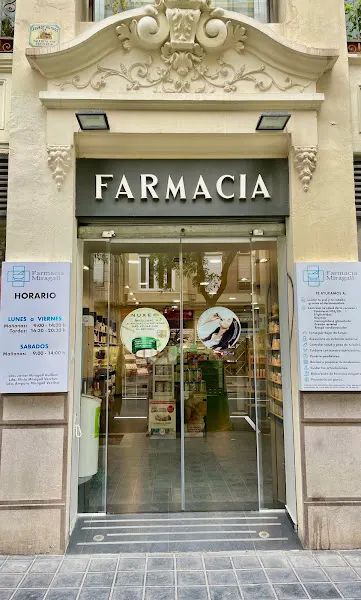 FARMACIA MIRAGALL