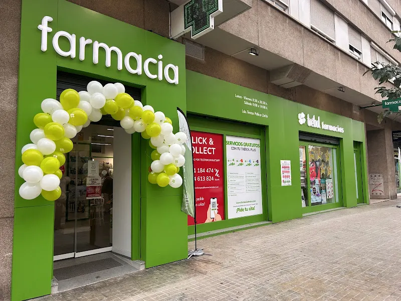 Farmacia Trébol Tres Forques - Farmacia en Valencia - foto 2