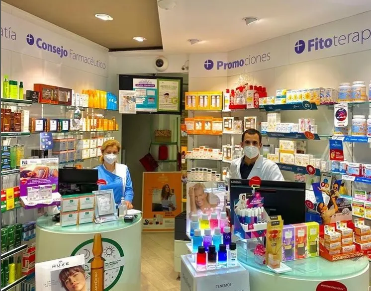 Farmacia Nou Moles