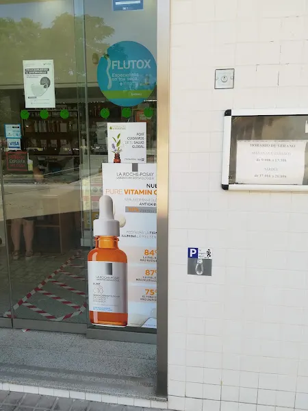 Farmacia Guillermo Esteban Pretel