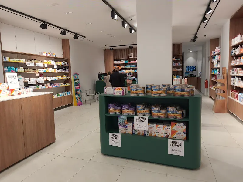 Farmacia López, C.B - Valencia