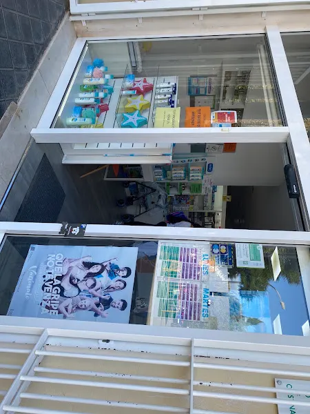 FARMACIA CRISTINA LÓPEZ-CAMACHO RONCERO