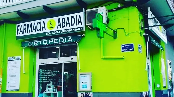 FARMACIA ABADÍA - Farmacia en Valencia - foto 2