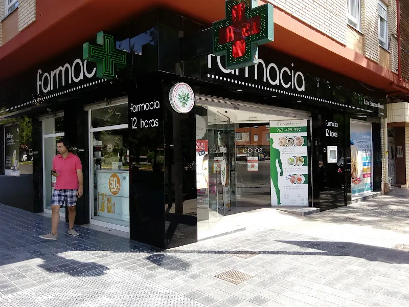 Farmacia Mamen Sanjosé - Farmacia en Valencia - foto 2