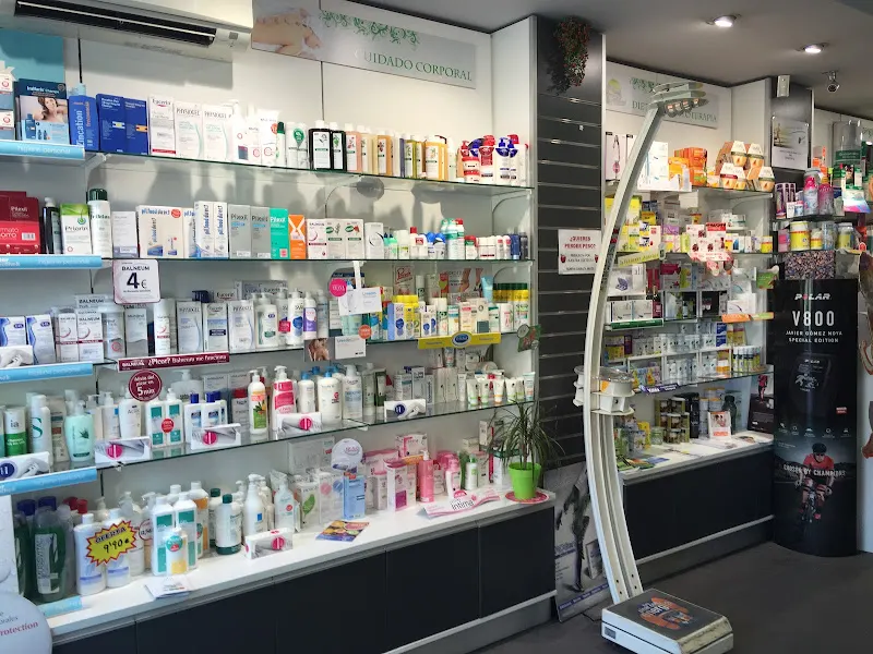Farmacia Monleón