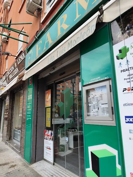 Farmacia Monleón - Farmacia en Valencia - foto 2