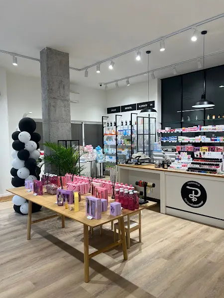 Farmacia Parque Campanar - Valencia
