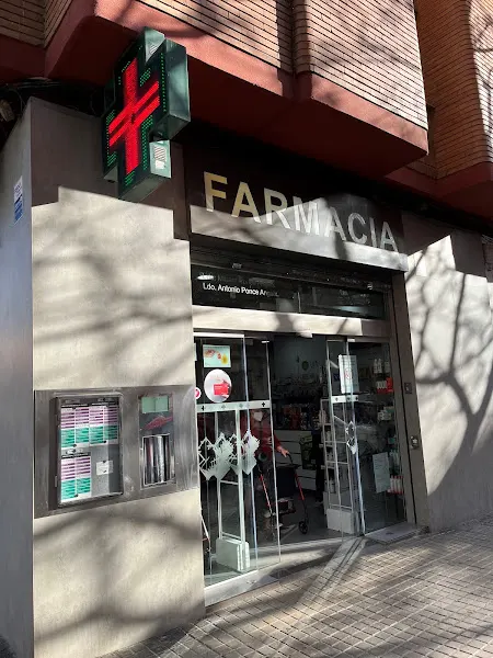 Farmacia Ponce Anguix C B