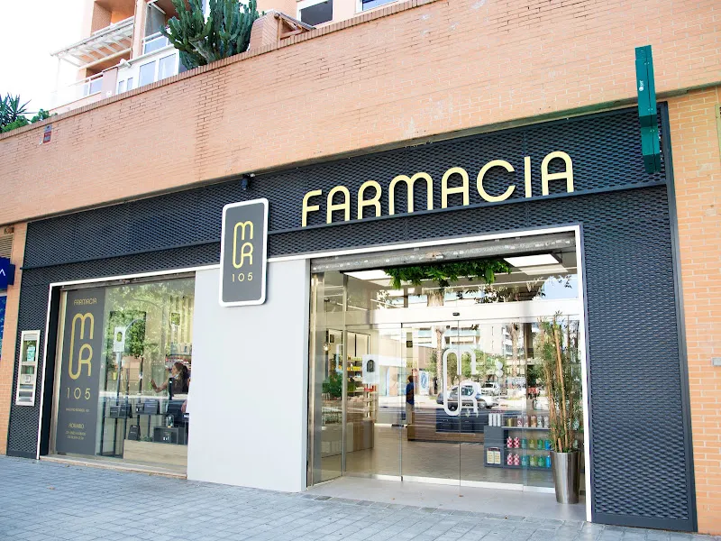 Farmacia MR 105 | Maestro Rodrigo 105 - Farmacia en Valencia - foto 2