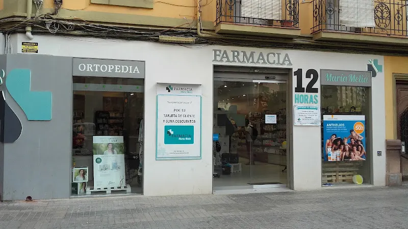 Farmacia María Meliá - Farmacia en Valencia - foto 2
