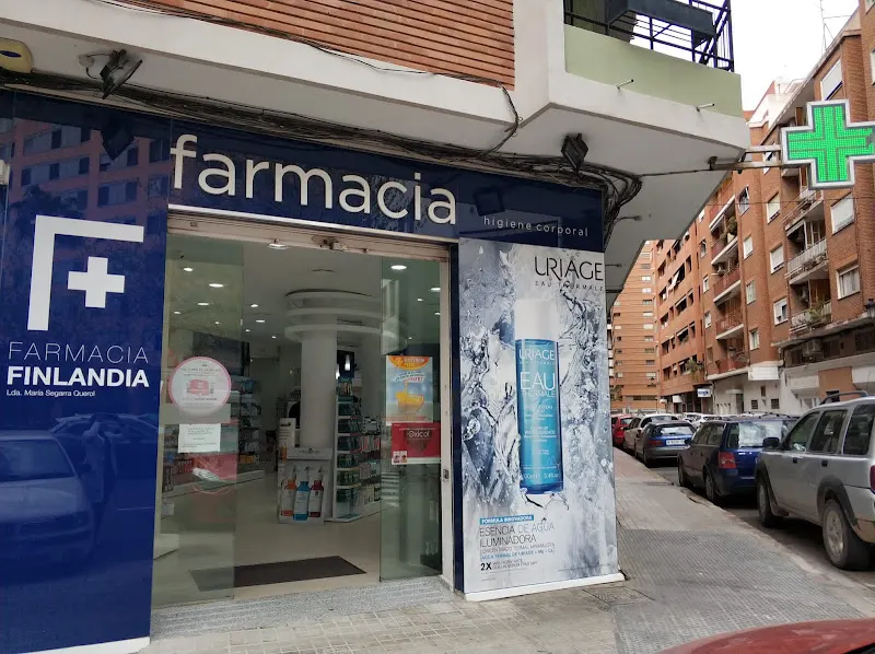 Farmacia Finlandia