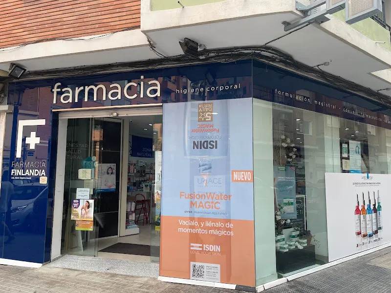 Farmacia Finlandia - Farmacia en Valencia - foto 2