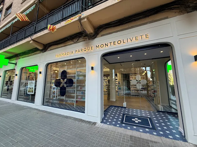 Farmacia Parque Monteolivete (Lda. Bárbara O'Neill De Tyrone) - Farmacia en Valencia - foto 2