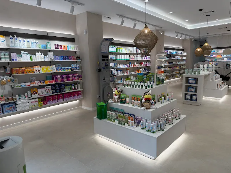 Farmacia Martí (Lda. María José Compañ Martí) - Valencia