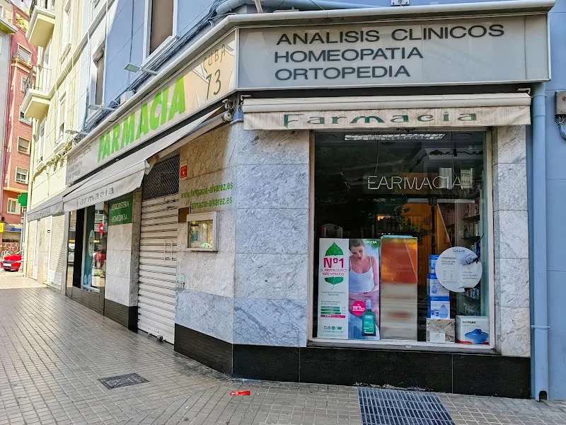Farmacia Álvarez