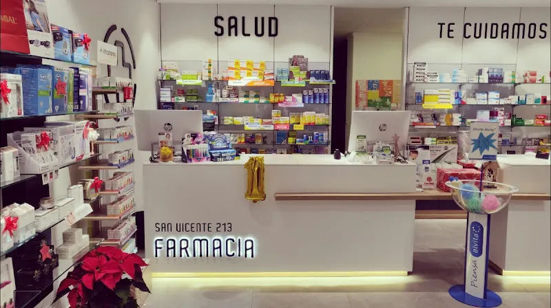 Farmacia San Vicente 213