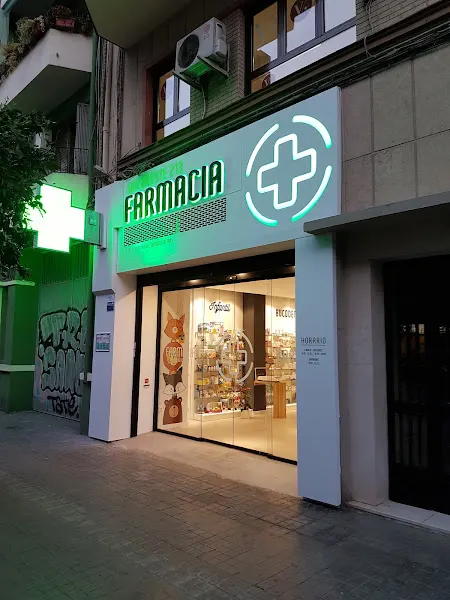 Farmacia San Vicente 213 - Farmacia en Valencia - foto 2