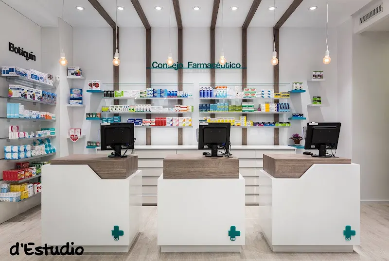 Farmacia Maria Francisca Tormo Falcó