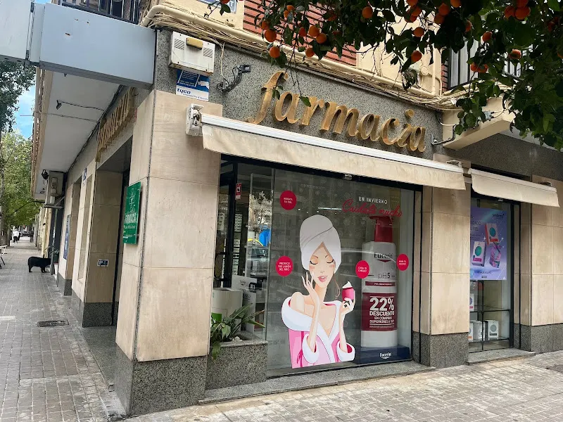 Farmacia Saus - Valencia