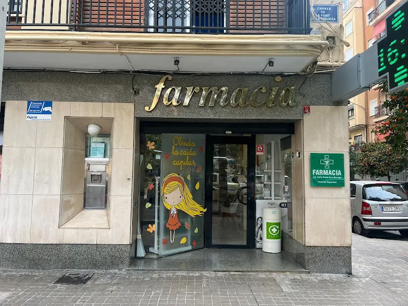 Farmacia Saus - Farmacia en Valencia - foto 2