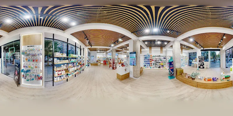 Farmacia Waksman 13 - Valencia