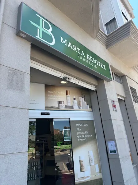 Farmacia Marta Benítez - Farmacia en Valencia - foto 2