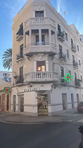 Farmacia Zapadores - Organista Plasencia