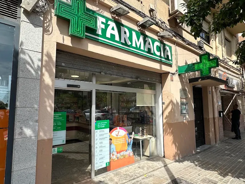 Farmacia Antiga Campanar - Valencia