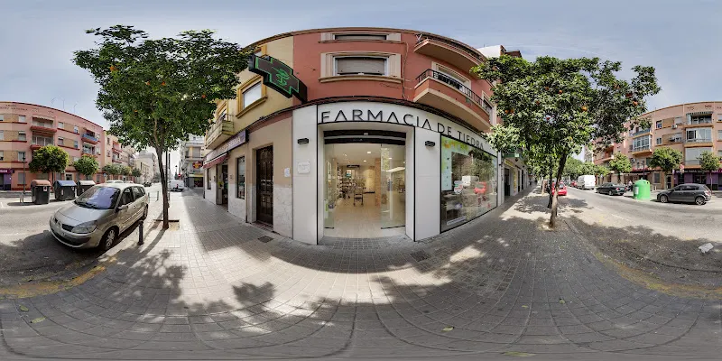 Farmacia De Tiedra - Farmacia en Valencia - foto 2