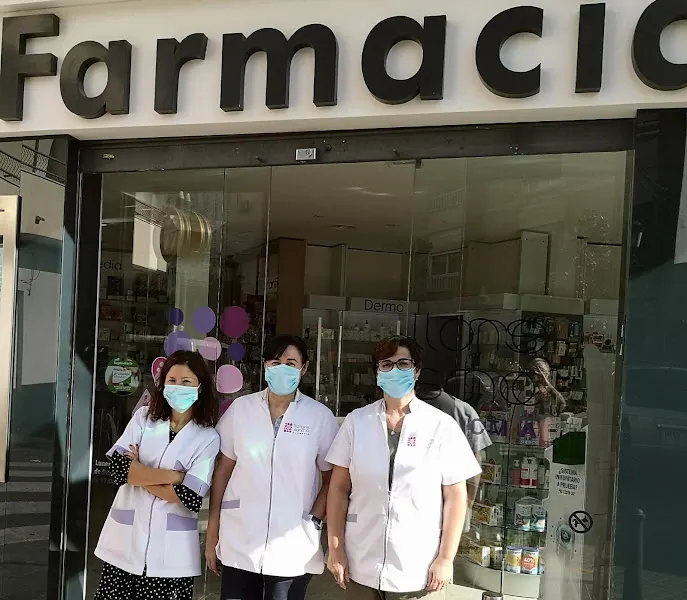 Farmacia Llorens Sancho - Benimamet - Valencia