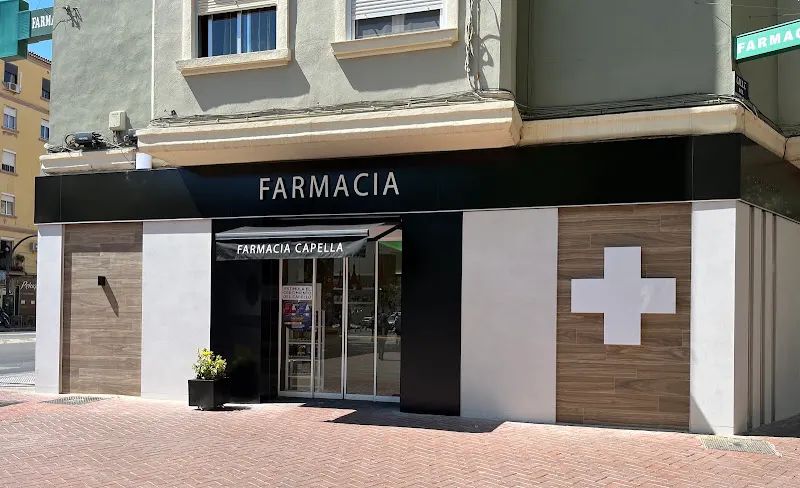 Farmacia Capella - Farmacia en Valencia - foto 2