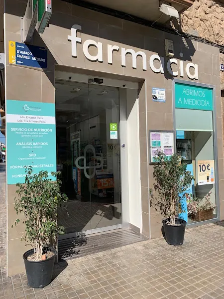 Farmacia Amores Parra