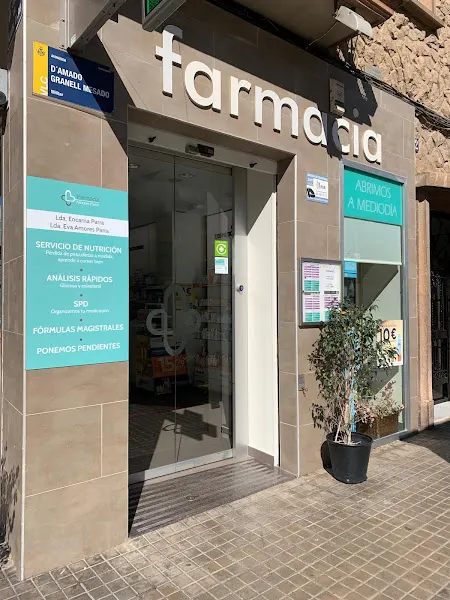 Farmacia Amores Parra - Farmacia en Valencia - foto 2