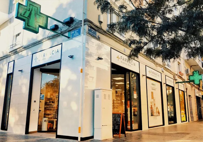 Farmacia Arantxa Rios