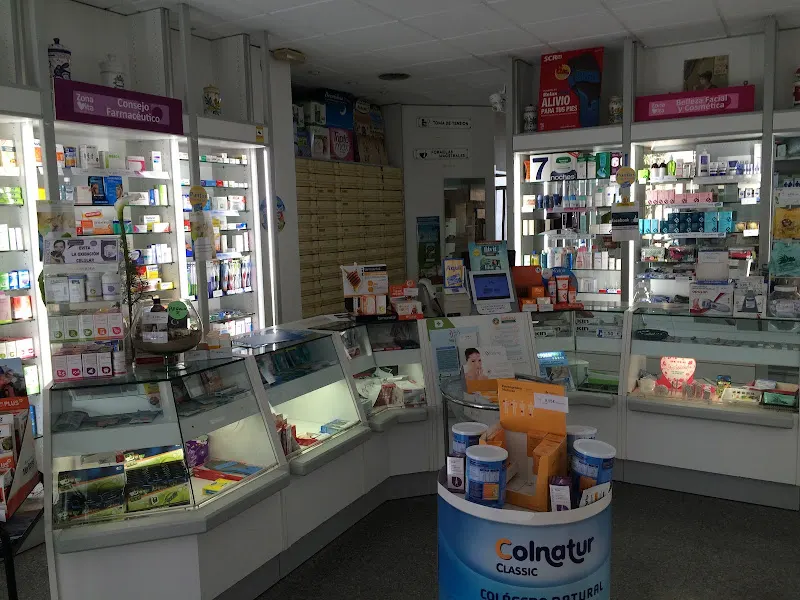 Díaz Jiménez | Farmacia - Farmacia en Valencia - foto 2