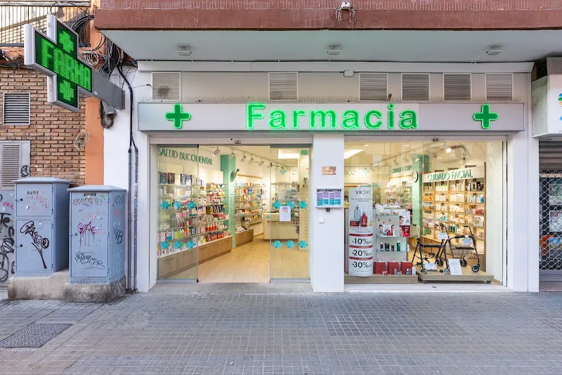 Farmacia Gimeno Jiménez O.E. - Farmacia en Valencia - foto 2