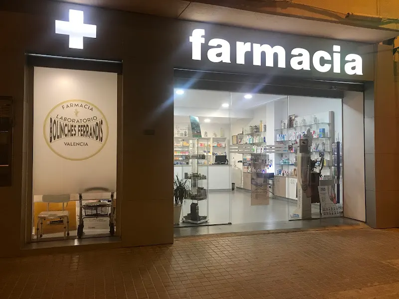 Farmacia Bolinches-Ferrandis C.B. - Torrefiel - Farmacia en Valencia - foto 2