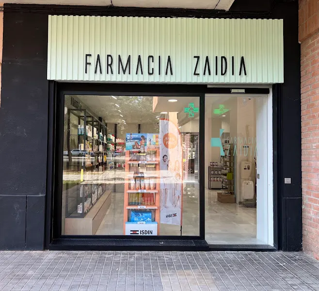 Farmacia Zaidia - Farmacia en Valencia - foto 2