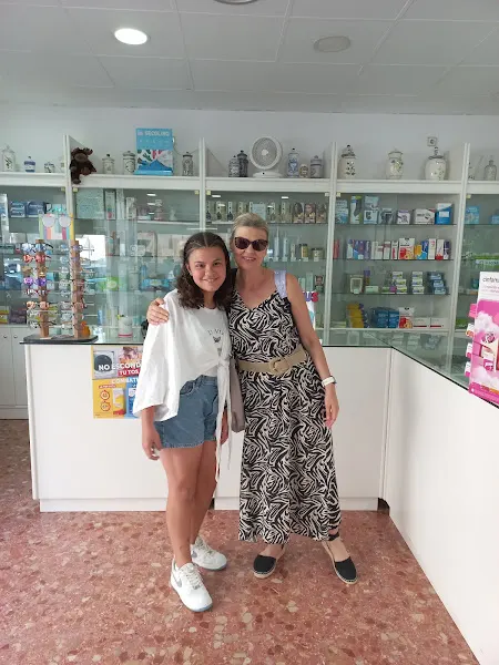 Farmacia LDA. Rosa Rubio - Valencia