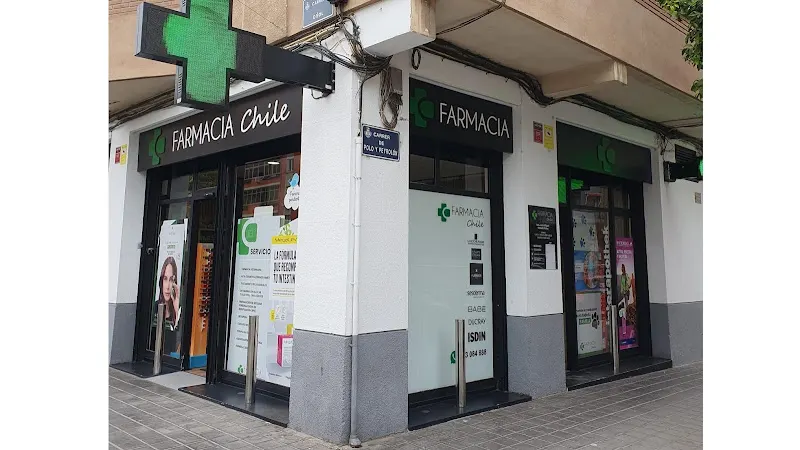 Farmacia Chile
