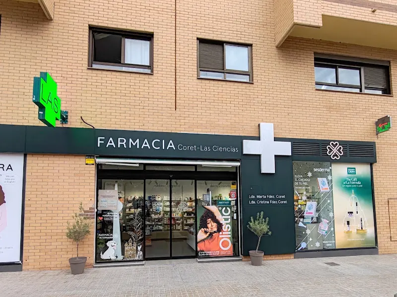 Farmacia Coret Las Ciencias - Farmacia en Valencia - foto 2