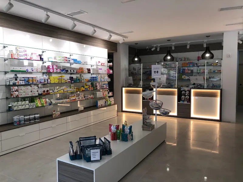 Farmacia jesus martinez andres