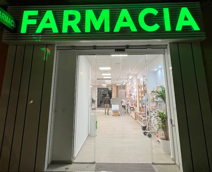 Farmacia Granados Patraix