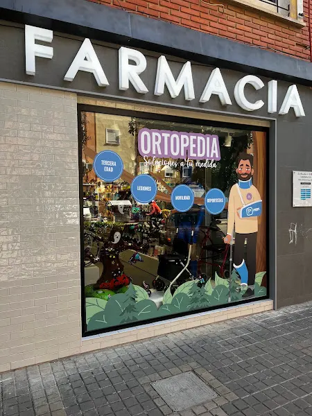 Farmacia San Marcelino 15
